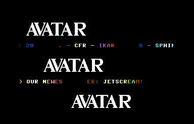 Avatar Intro (3 Logos)