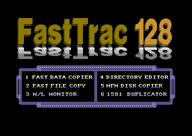 FastTrac 128