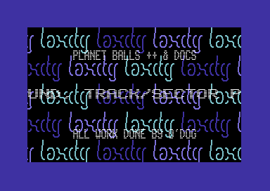 Laxity Intro #99 (Laxity All Around)