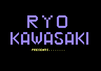 Kawasaki Synthesizer - Composer