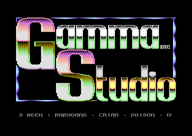 4 Gamma Studio