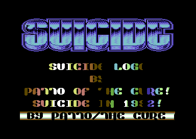 Suicide Logo