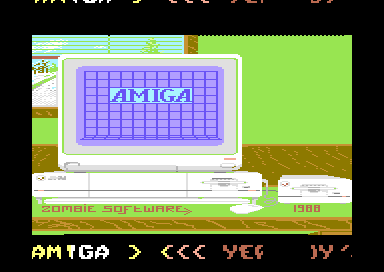 The Hot Amiga