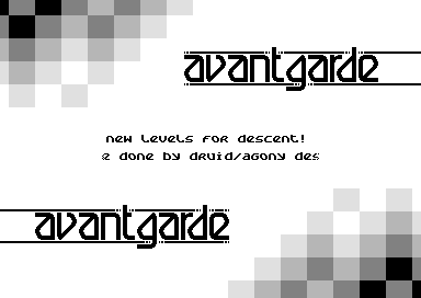 Avantgarde Intro XXIX (Boom in the Doom)