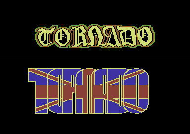 Tornado Logo's