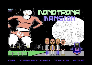 Monotrona Mansion