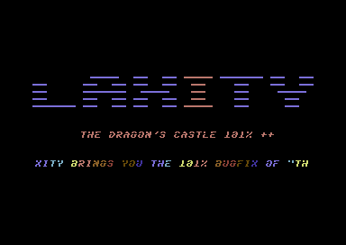 The Dragon's Castle +2