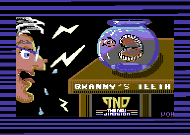 Granny's Teeth - 2020 Edition