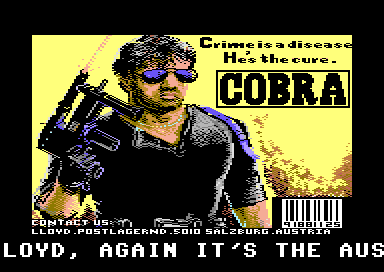 Cobra Theme
