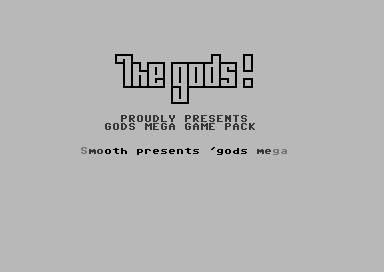 Gods Mega Game Pack