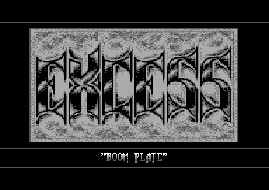 Boom Plate Intro