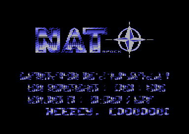 Logo for Nato