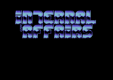 Internal Affairs Logo