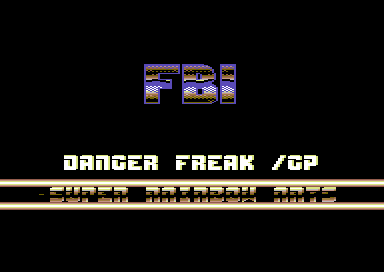 Danger Freak