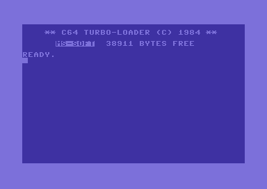 C64 Turbo Loader