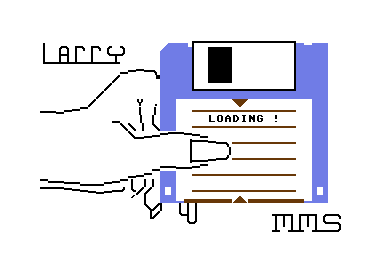 Loader Screen (Color Version of GoGray Demo)