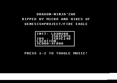 Dragon-Ninja'zak