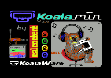 Koalamin V2.0