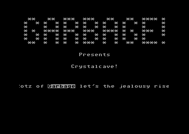 Crystalcave