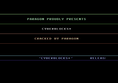 Cyberblocks Preview +