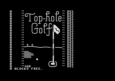 Top-Hole Golf Preview 2 +D