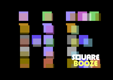 Square Booze