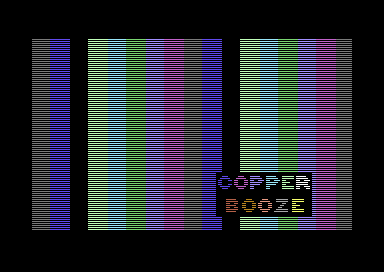 Copper Booze