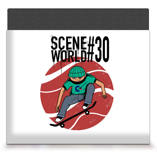 Scene World #30 - Disk Cover
