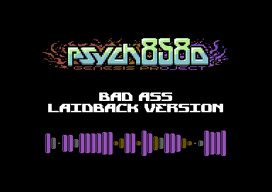 Bad Ass (Laidback Version)