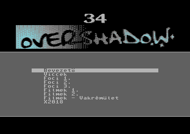 Overshadow #34 [hungarian]