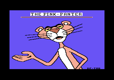 The Pink-Panter