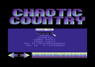 Chaotic Country #4 [hungarian]