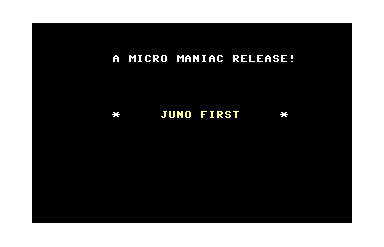 Juno First