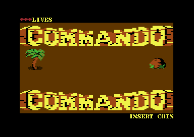 Commando Tribute Intro