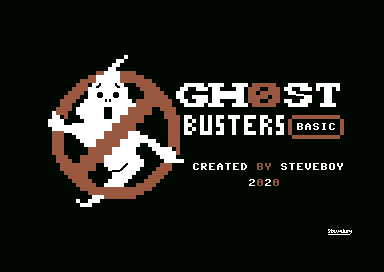 Ghost Busters Basic