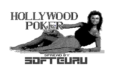Hollywood Poker