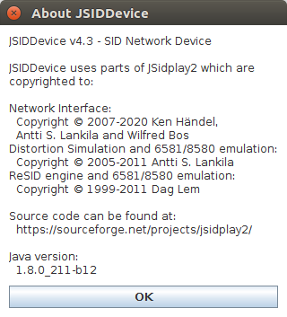 JSIDDevice V4.3