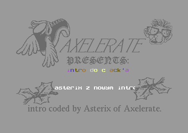 Axelerate Intro 1