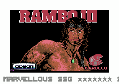 Rambo Is Back