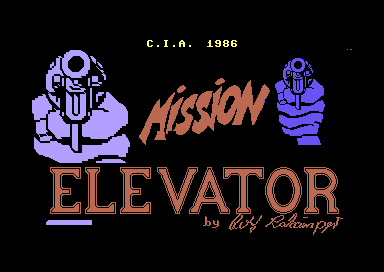 Mission Elevator