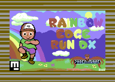 Rainbow Edge Run DX