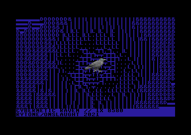 Cybernetic Raven