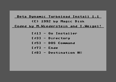 Beta Dynamic Turboload Install V1.1