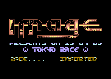 Tokio Race