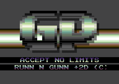 Runn'n'Gunn +2D