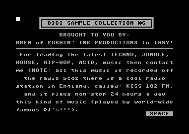 Digi Sample Collection #06