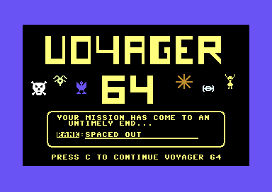 Voyager 64