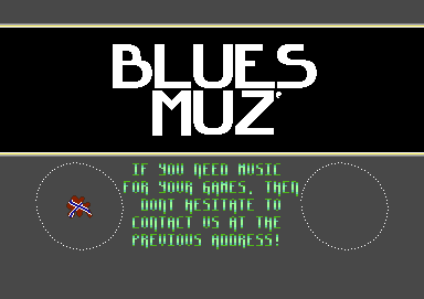 Blues Muz' Intro