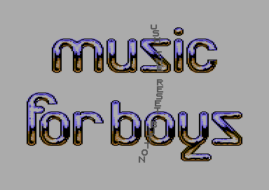 Music for Boys