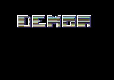 Demon Demo #1